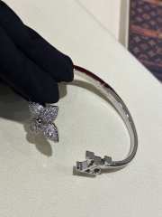Uubags Louis Vuitton Louisette Signature Strass Bracelet - 4
