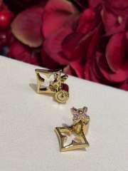 Uubags Louis Vuitton Flowergram Strass Earrings  - 5