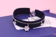 Uubags Swarovski Magic Bracelet Snowflake, White, Rhodium Plated - 6