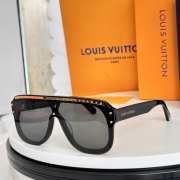 Uubags Louis Vuitton Waimea Mask Round Sunglasses - 3