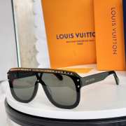 Uubags Louis Vuitton Waimea Mask Round Sunglasses - 2