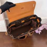 Uubags Louis Vuitton Steamer 30 Monogram Archive Bag 33x14x32cm - 4