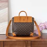 Uubags Louis Vuitton Steamer 30 Monogram Archive Bag 33x14x32cm - 3