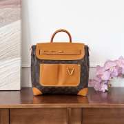 Uubags Louis Vuitton Steamer 30 Monogram Archive Bag 33x14x32cm - 2