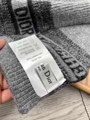 Uubags Dior Wool & Cashmere-Blend Scarf 01 - 4