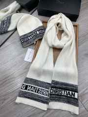 Uubags Dior Wool & Cashmere-Blend Scarf 02 - 5