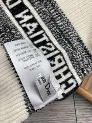 Uubags Dior Wool & Cashmere-Blend Scarf 02 - 4