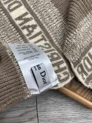 Uubags Dior Wool & Cashmere-Blend Scarf 03 - 2