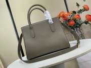 Uubags Louis Vuitton M27040 Vendome PM bag in taupe 22x14.5x28.5cm - 3