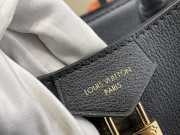 Uubags Louis Vuitton M26502 Vendome PM bag in taupe 22x14.5x28.5cm - 4