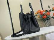 Uubags Louis Vuitton M26502 Vendome PM bag in taupe 22x14.5x28.5cm - 2