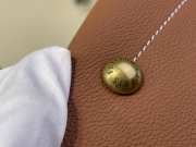 Uubags Louis Vuitton M26257 Large Low Key Duffle Tote Bag In Natural Color 43.5x26.5x14.5cm - 3