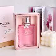 Uubags Miss Dior Rose Essence EDT Perfume 100ml - 1