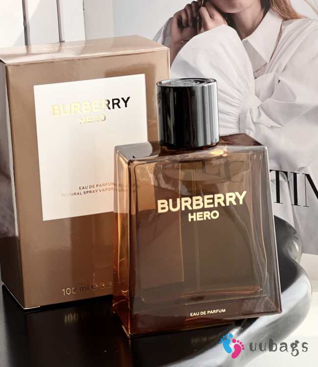 Uubags Burberry Hero Eau Perfume 100ml - 1