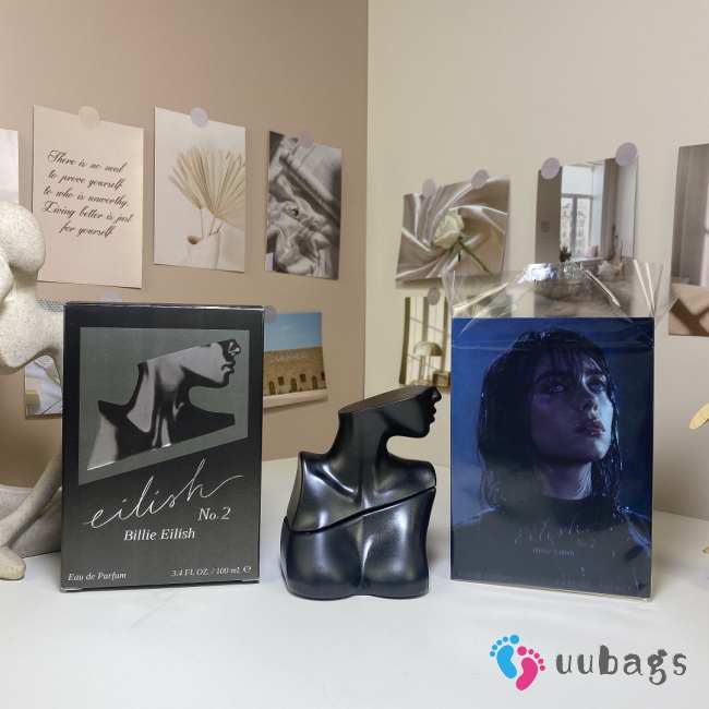 Uubag Billie Eilish Eilish EDP Perfume 100ml - 1