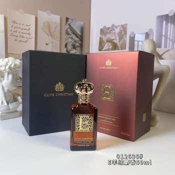 Uubags Clive Christian E Cashmere Musk perfume 50ml