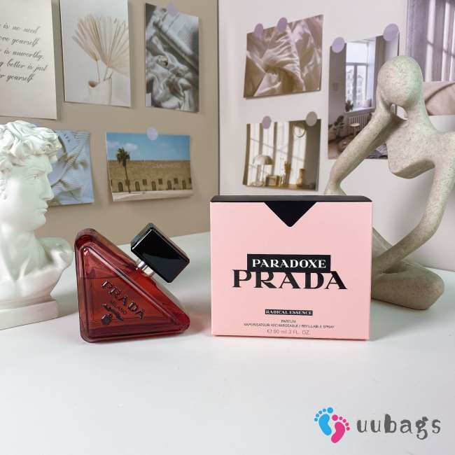 Uubags Prada Paradoxe Radical Essence Perfume 90ml - 1