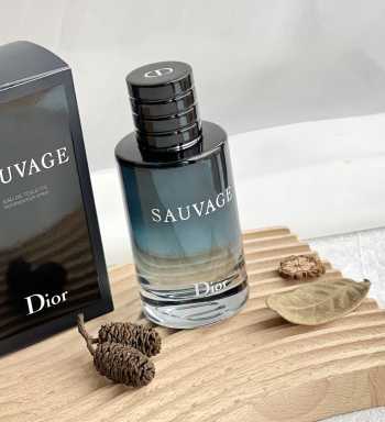 Uubags Dior Sauvage EDT 100ml Men's Perfume 100ml