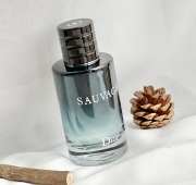 Uubags Dior Sauvage EDT 100ml Men's Perfume 100ml - 5