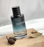 Uubags Dior Sauvage EDT 100ml Men's Perfume 100ml - 6