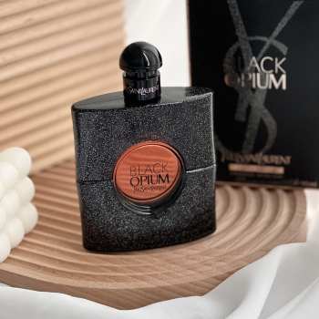 Uubags YSL Black Opium EDP Perfume 90ml