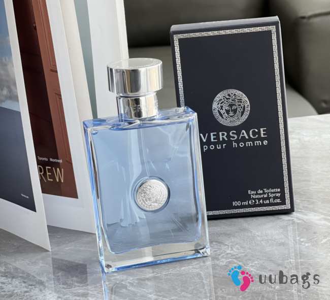 Uubags Versace Pour Homme EDT Perfume 100ml - 1