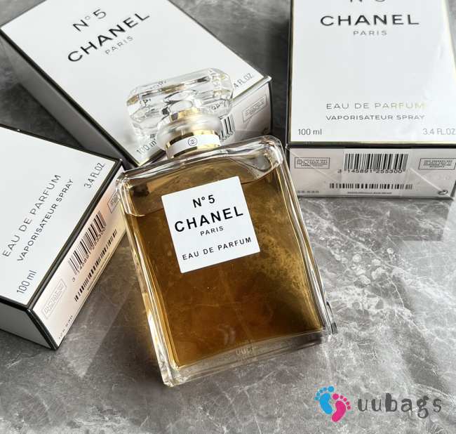 Uubags Chanel No 5 EDP Perfume 100ml - 1