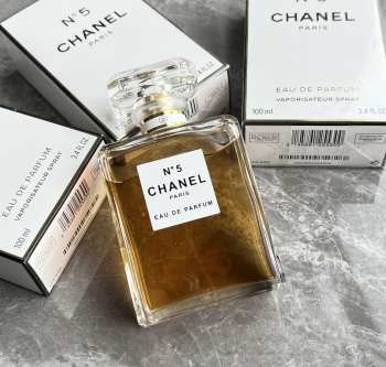 Uubags Chanel No 5 EDP Perfume 100ml
