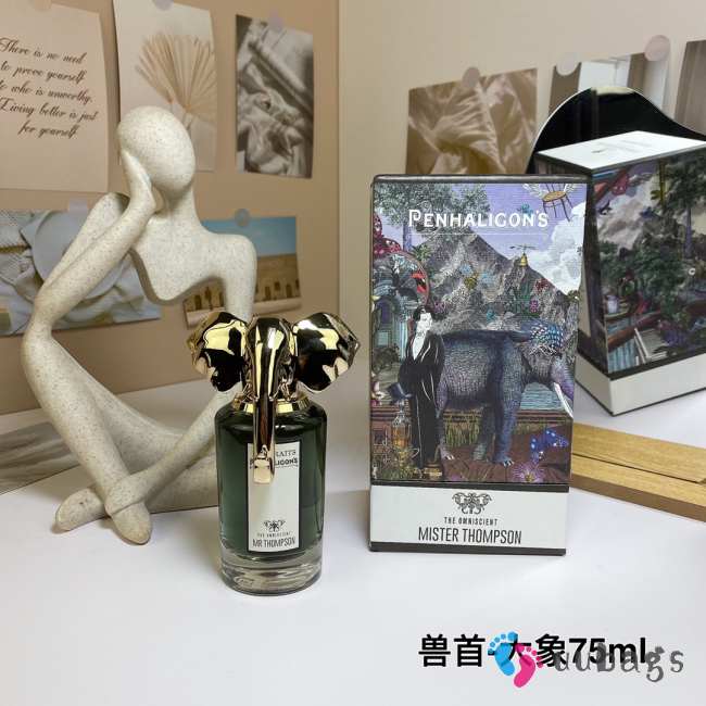 Uubags Penhaligon's The Omniscient Mr Thompson Perfume 75ml - 1