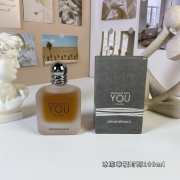 Uubags Giorgio Armani Emporio Armani Stronger With You Freeze Perfume 100ml - 1
