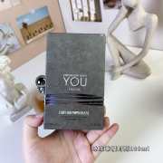 Uubags Giorgio Armani Emporio Armani Stronger With You Freeze Perfume 100ml - 2