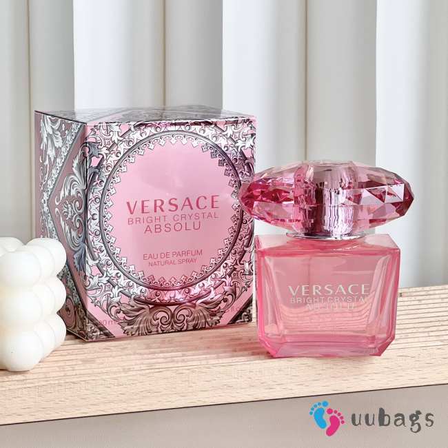 Uubags Versace Bright Crystal Absolu Perfume 90ml - 1