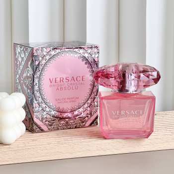 Uubags Versace Bright Crystal Absolu Perfume 90ml