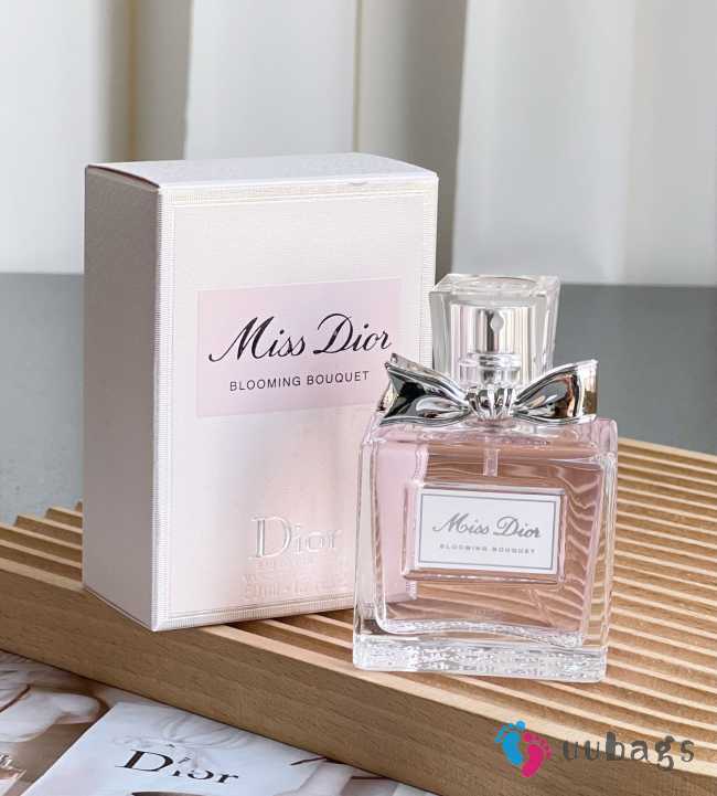 Uubags Miss Dior Blooming Bouquet Perfume 50ml - 1