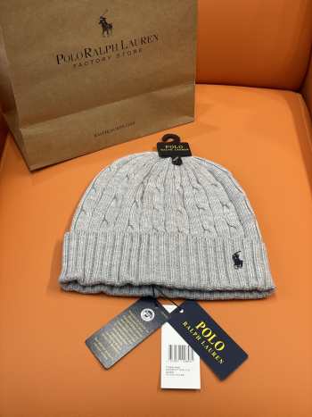 Uubags Polo Ralph Lauren ribbed cotton beanie 01
