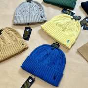Uubags Polo Ralph Lauren ribbed cotton beanie 01 - 5