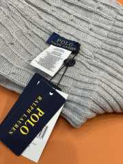 Uubags Polo Ralph Lauren ribbed cotton beanie 01 - 4