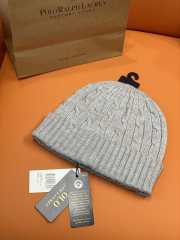 Uubags Polo Ralph Lauren ribbed cotton beanie 01 - 2
