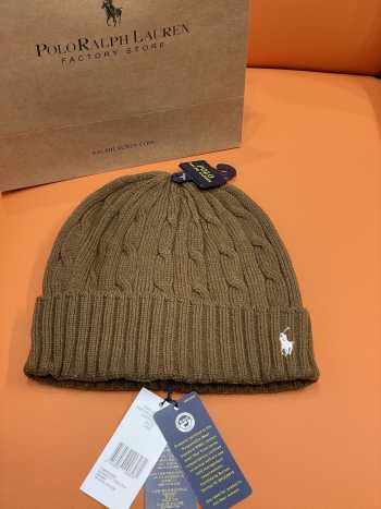 Uubags Polo Ralph Lauren ribbed cotton beanie 03