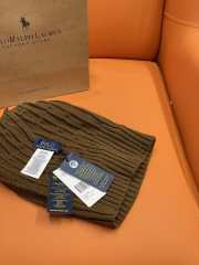 Uubags Polo Ralph Lauren ribbed cotton beanie 03 - 3