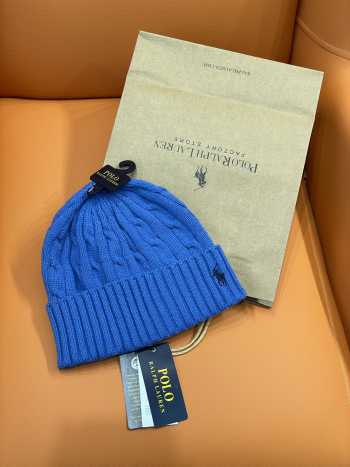 Uubags Polo Ralph Lauren ribbed cotton beanie 05