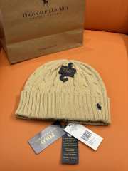 Uubags Polo Ralph Lauren ribbed cotton beanie 08 - 1