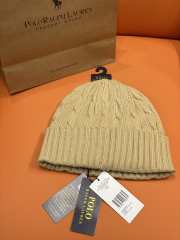 Uubags Polo Ralph Lauren ribbed cotton beanie 08 - 3