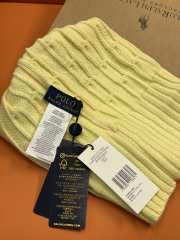 Uubags Polo Ralph Lauren ribbed cotton beanie 09 - 6