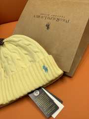 Uubags Polo Ralph Lauren ribbed cotton beanie 09 - 4