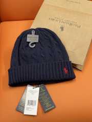 Uubags Polo Ralph Lauren ribbed cotton beanie 10 - 1