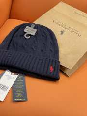 Uubags Polo Ralph Lauren ribbed cotton beanie 10 - 4