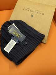 Uubags Polo Ralph Lauren ribbed cotton beanie 10 - 2