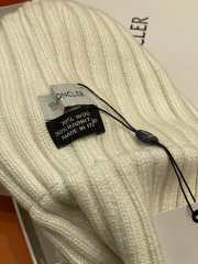 Uubags Moncler Wool Beanie Hat with Pom Pom 04 - 5