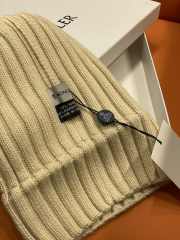 Uubags Moncler Wool Beanie Hat with Pom Pom 05 - 4